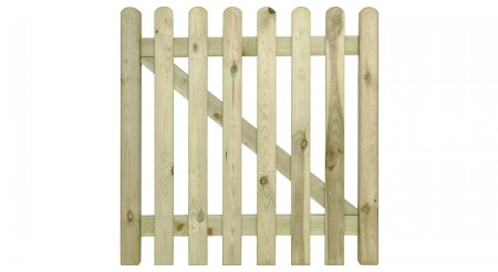 Bradfield Panel Gate 0.9 x 0.9m